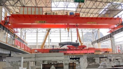 雙小車出鋁！衛(wèi)華起重助力云南神火投產在望！